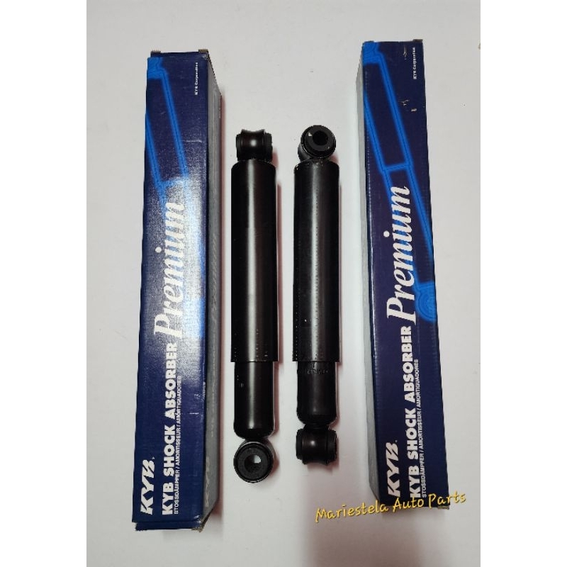 [ 443150 ] Shock Absorber Rear Mitsubishi L300 ( Fluid Type ) KYB Brand ...