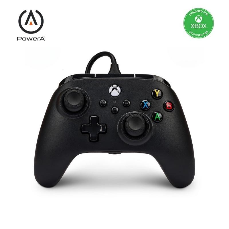 PowerA Nano Enhanced Wired Controller for Xbox Series portable compact