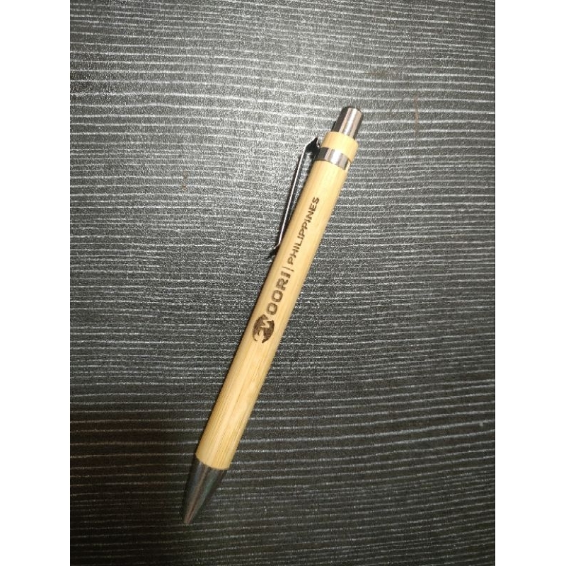 wooden Ballpen (personalized) | Shopee Philippines