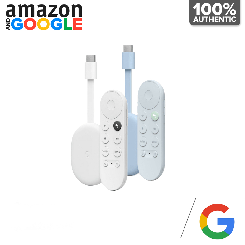 Google Chromecast 4th Gen with Google TV 2020 4K Streaming Media Player ...