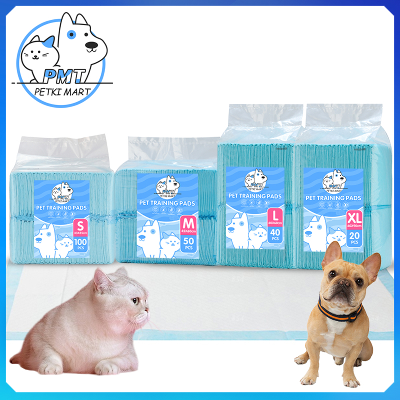 PMT Pet training pad Rapid absorption SXL Dog Cat pads training pad