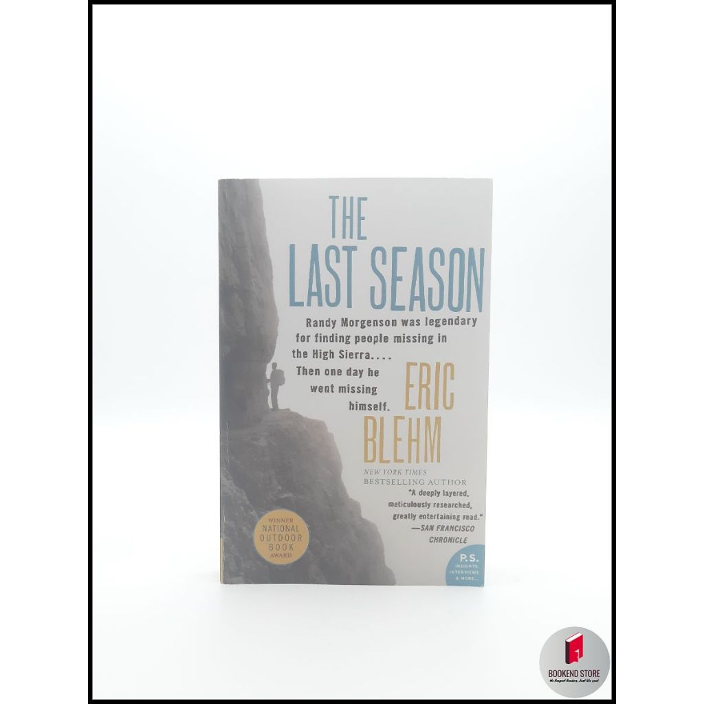 The Last Season by Eric Blehm | Shopee Philippines