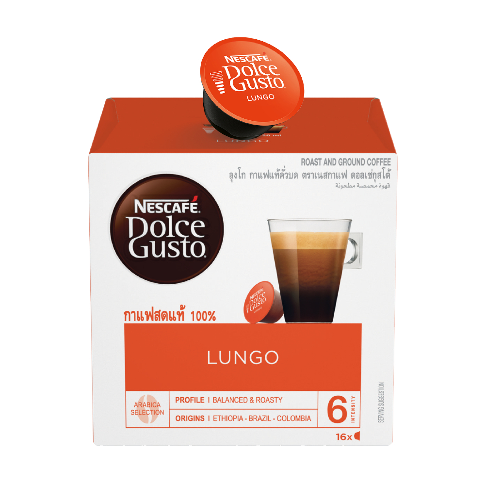 Nescafé Dolce Gusto Coffee Capsules Shopee Philippines