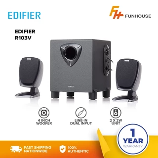 edifier speakers - Best Prices and Online Promos - Aug 2024 | Shopee ...