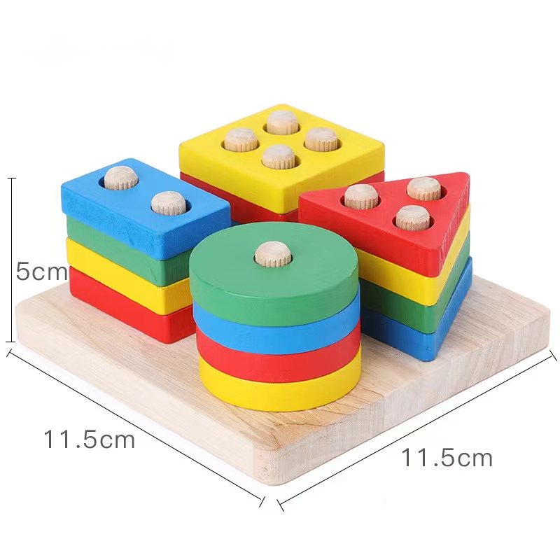 kkaabb ABC Alphabet Digital Puzzle Wooden Toys Kid Number Letter shape ...