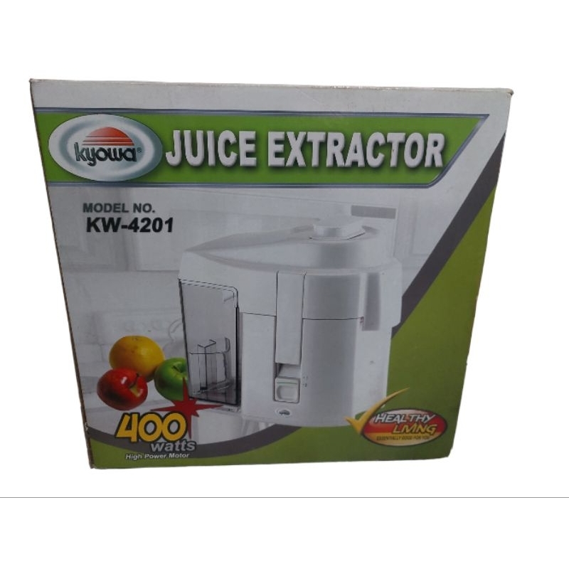 kyowa juice extractor Shopee Philippines