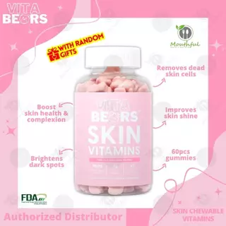 Shop vitabears skin vitamins for Sale on Shopee Philippines