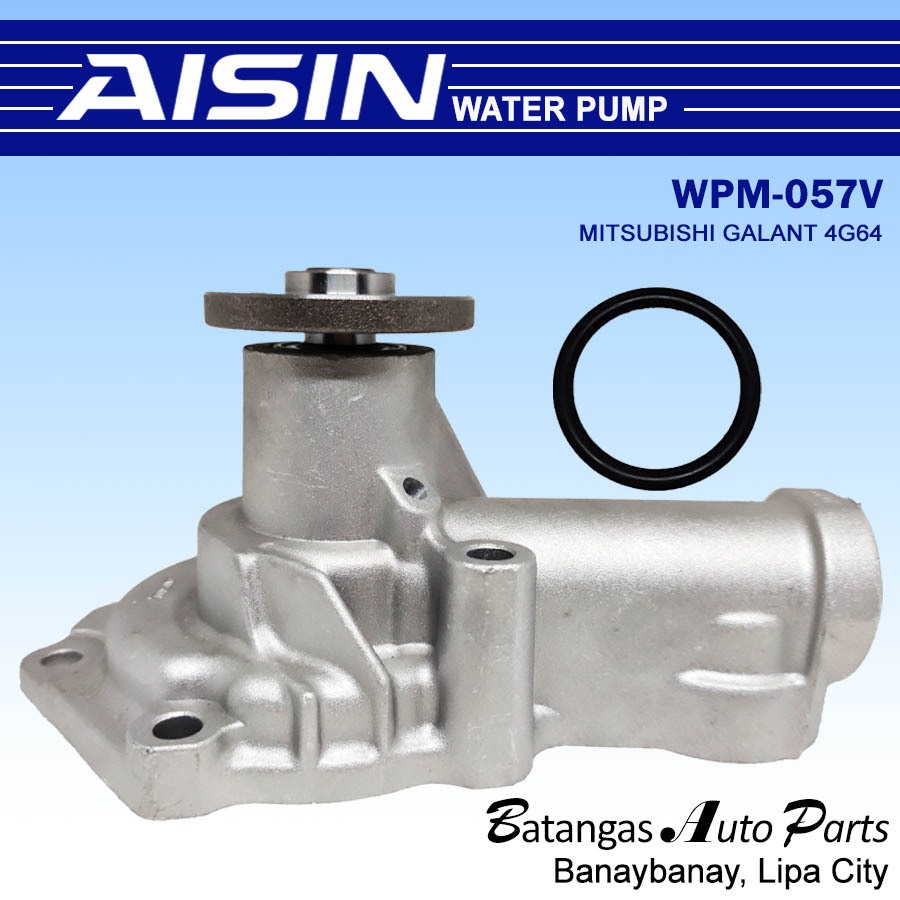 AISIN WATER PUMP MITSUBISHI GALANT 4G64 Shopee Philippines