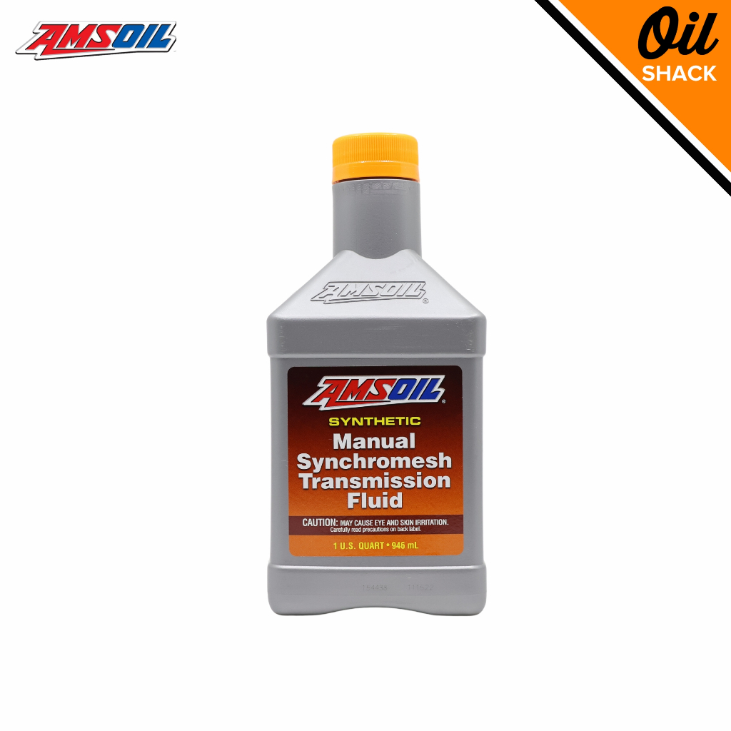 Synchromesh transmission online fluid