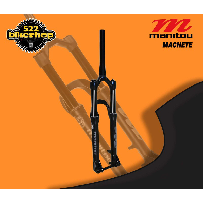Manitou Machete 27.5 Shopee Philippines