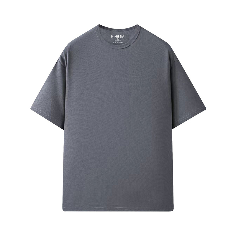 C/L WAFFLE 気に入っ SHORT BOX SHIRT