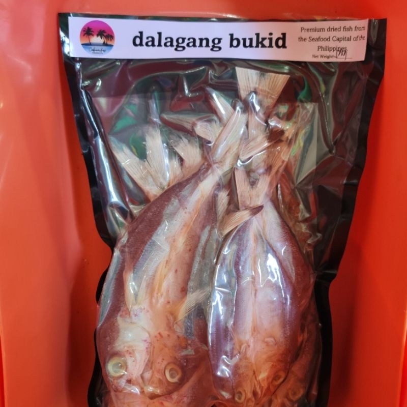 Dried Dalagang Bukid from Capiz(Vacuumpacked) Shopee Philippines