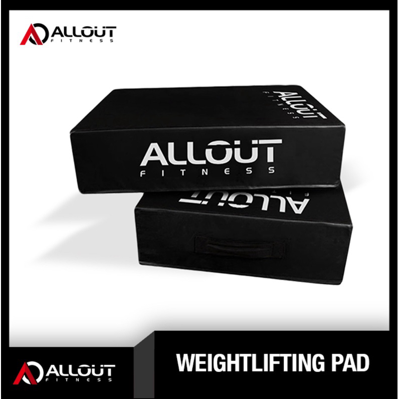 Weightlifting Pad (Pair) Shopee Philippines