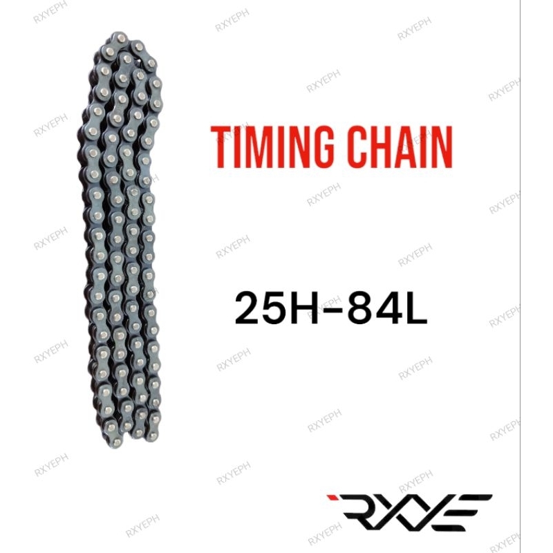 Motorcycle Timing Chain 25H 84L | Shopee Philippines