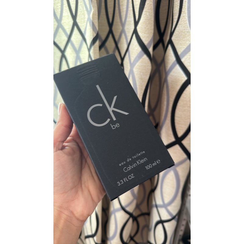 Ck best sale be original