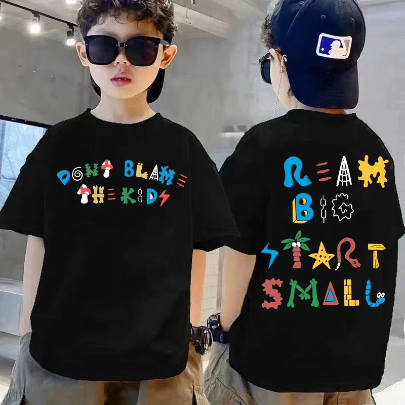 DBTK Design High Quality 100%Cotton for Kids T-Shirt Unisex Boys Tshirt ...