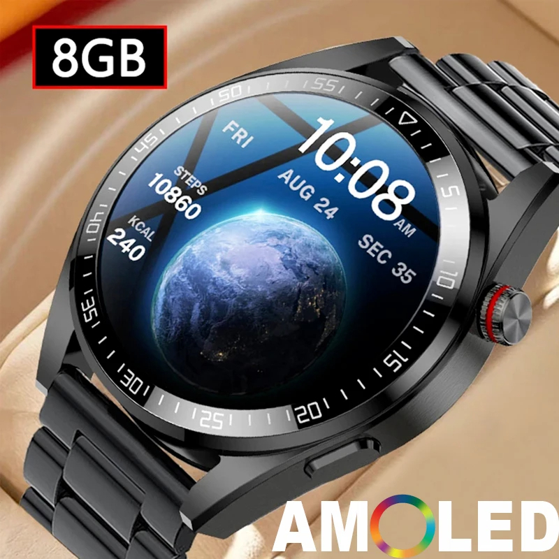 1.39 Inch AMOLED Screen Z30 Smart Watch Men Women Smartwatch Men Watch