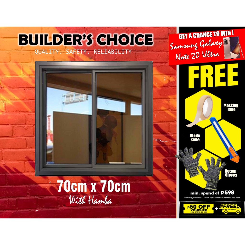 Shop aluminum awning windows for Sale on Shopee Philippines