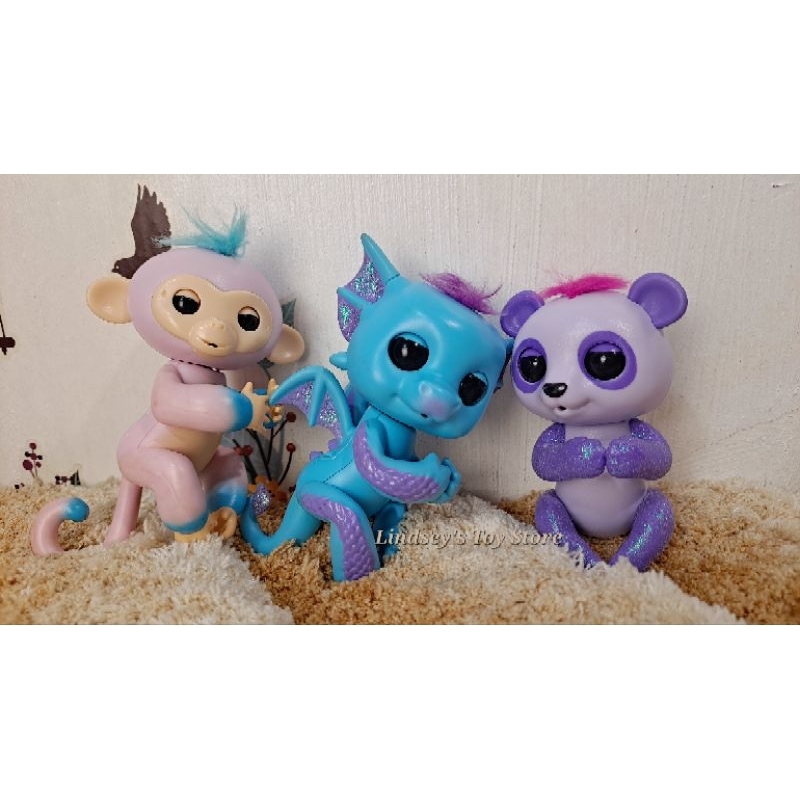 Fingerlings, battery operated Shopee Philippines