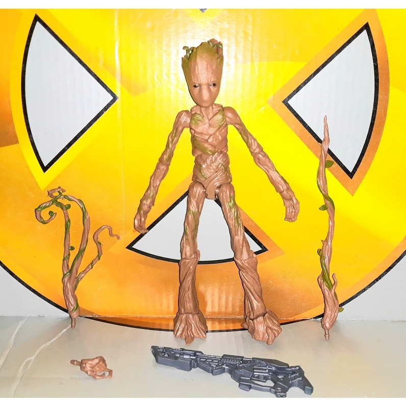 Marvel legends store teenage groot