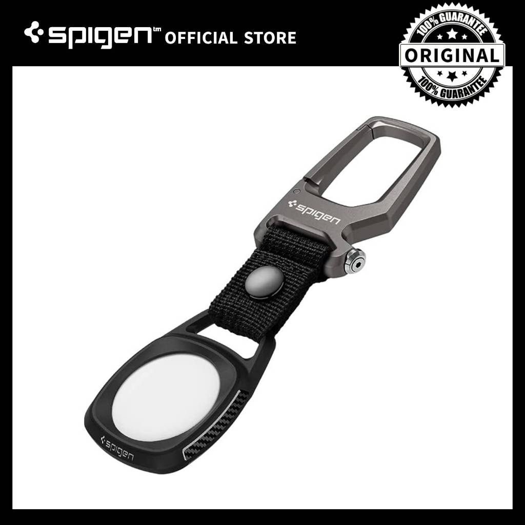 Spigen AirTag Case Rugged Armor Matte Black Shopee Philippines