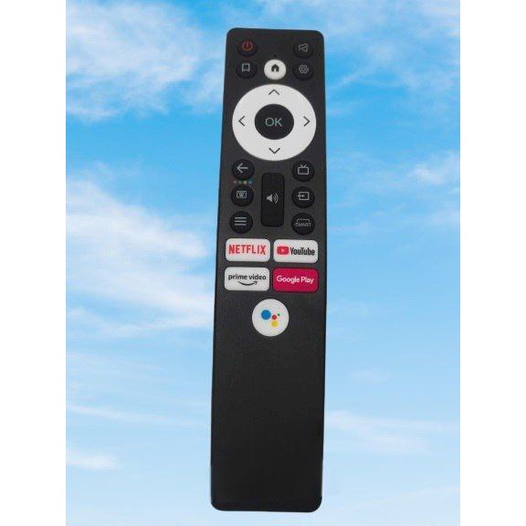 Pensonic Smart Android TV FTV Series Remote Control Shopee Philippines