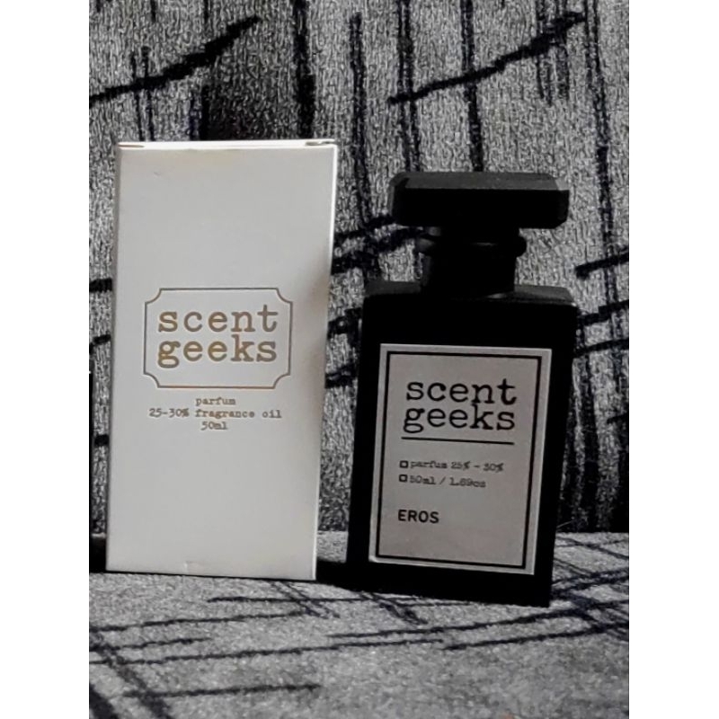 Scent Geeks Versace Eros 250 ml | Shopee Philippines