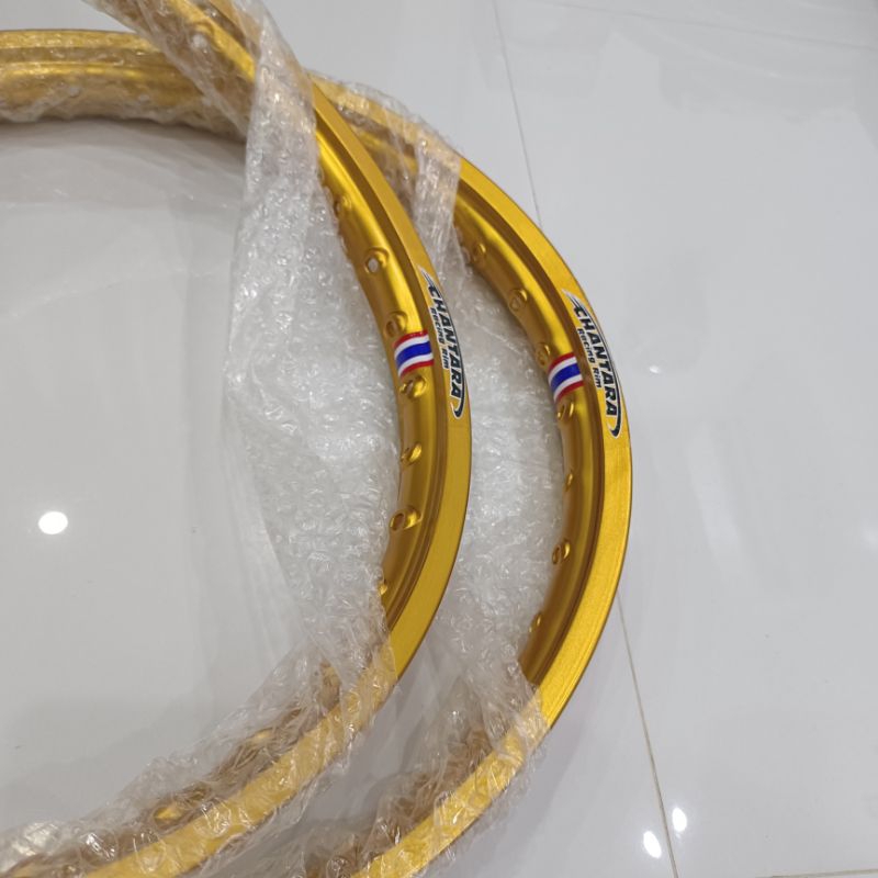 CHANTARA RACING RIM SOLD AS PAIR (MADE IN THAILAND) | Shopee Philippines