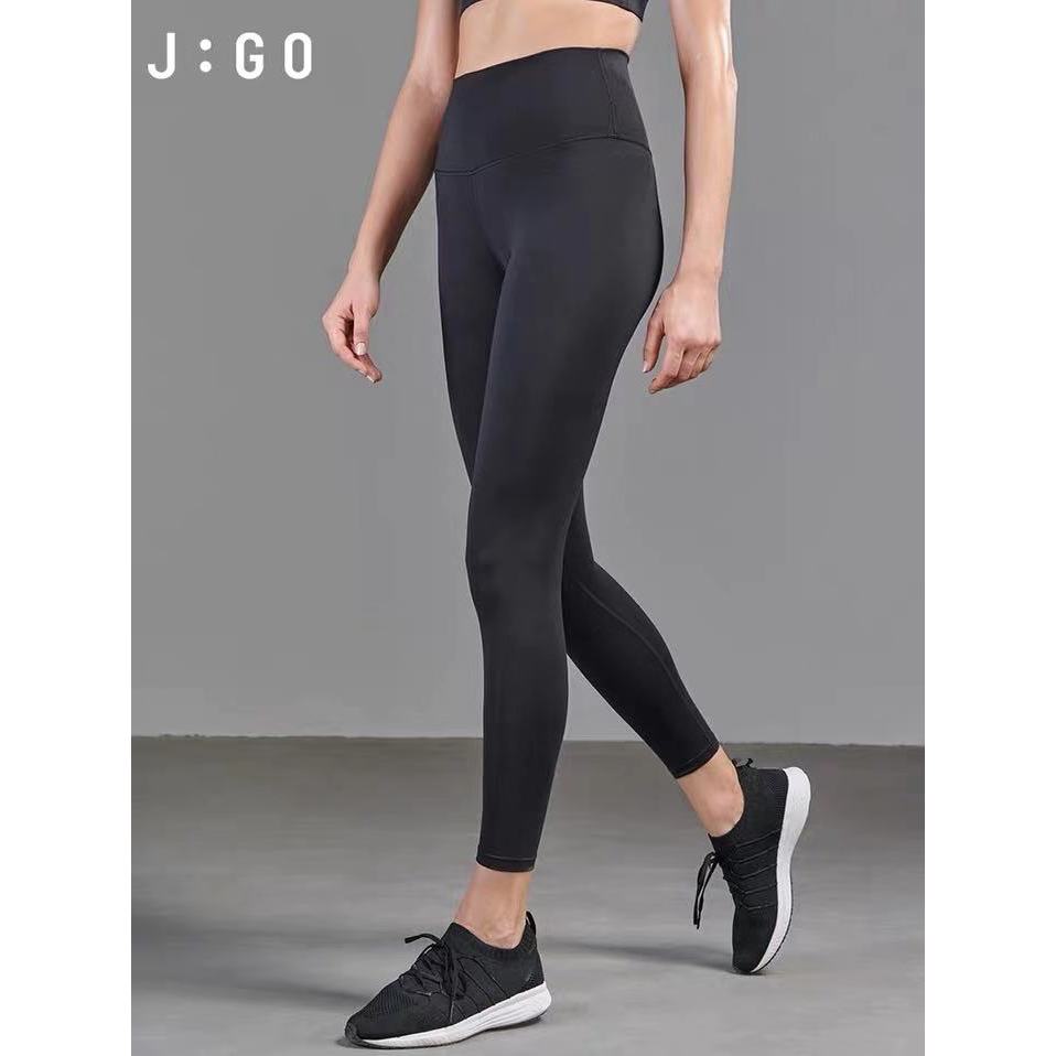 Big Sale Women Slim Sports High Waist Casual Pants High Elastic Gym Leggings Yoga Pants 989 Shopee Philippines