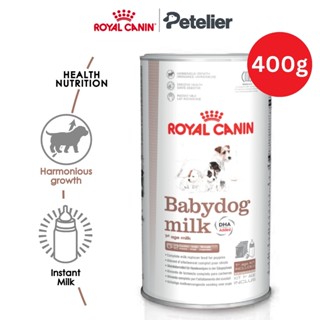 Royal canin babydog outlet milk