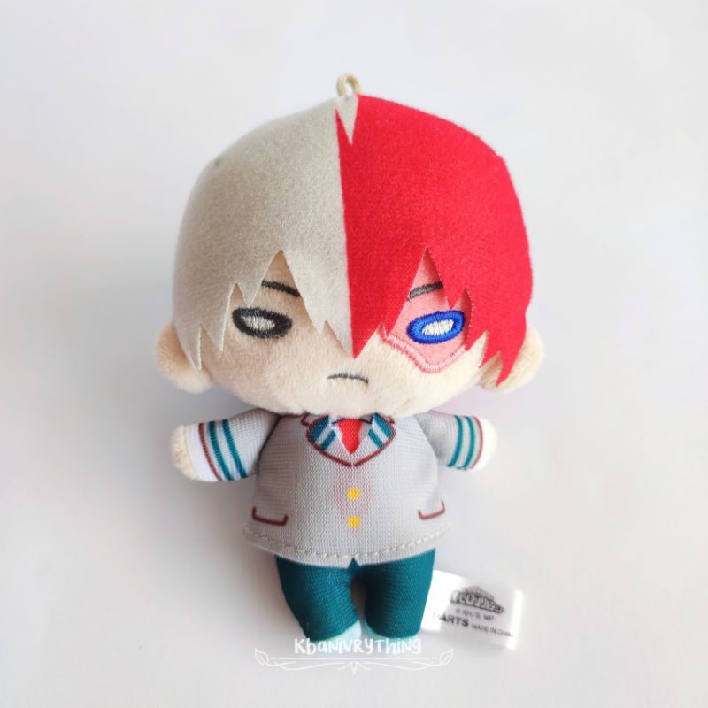 My hero academia nitotan plush 2025