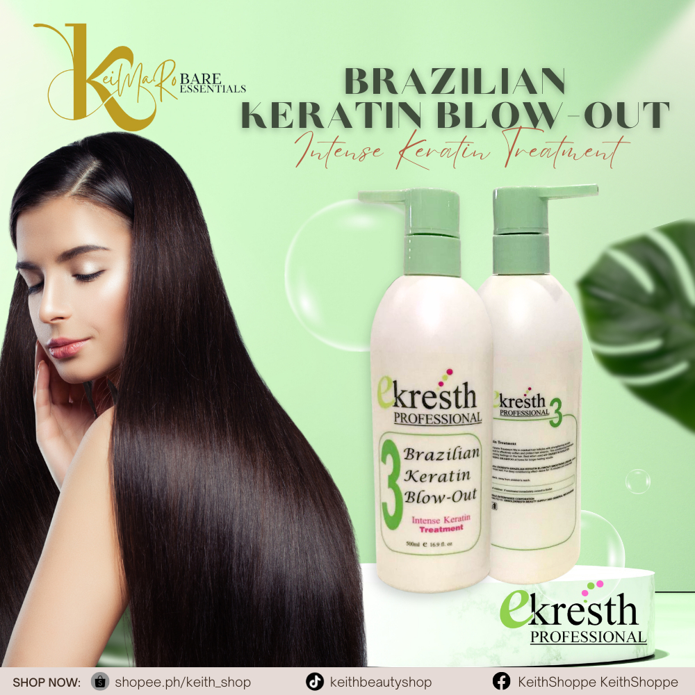 Intense keratin treatment best sale