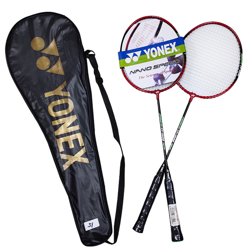 YONEX Badminton Racket Set Shopee Philippines