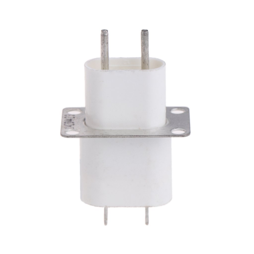 5PCS Microwave Oven Magnetron Socket 4 Pin Sockets Converter With ...