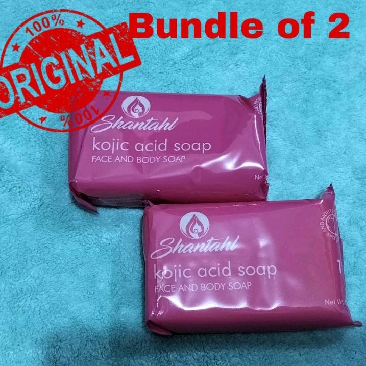 COD!!ORIGINAL Shantahl Rejuvenating Soap(2 Packs) | Shopee Philippines