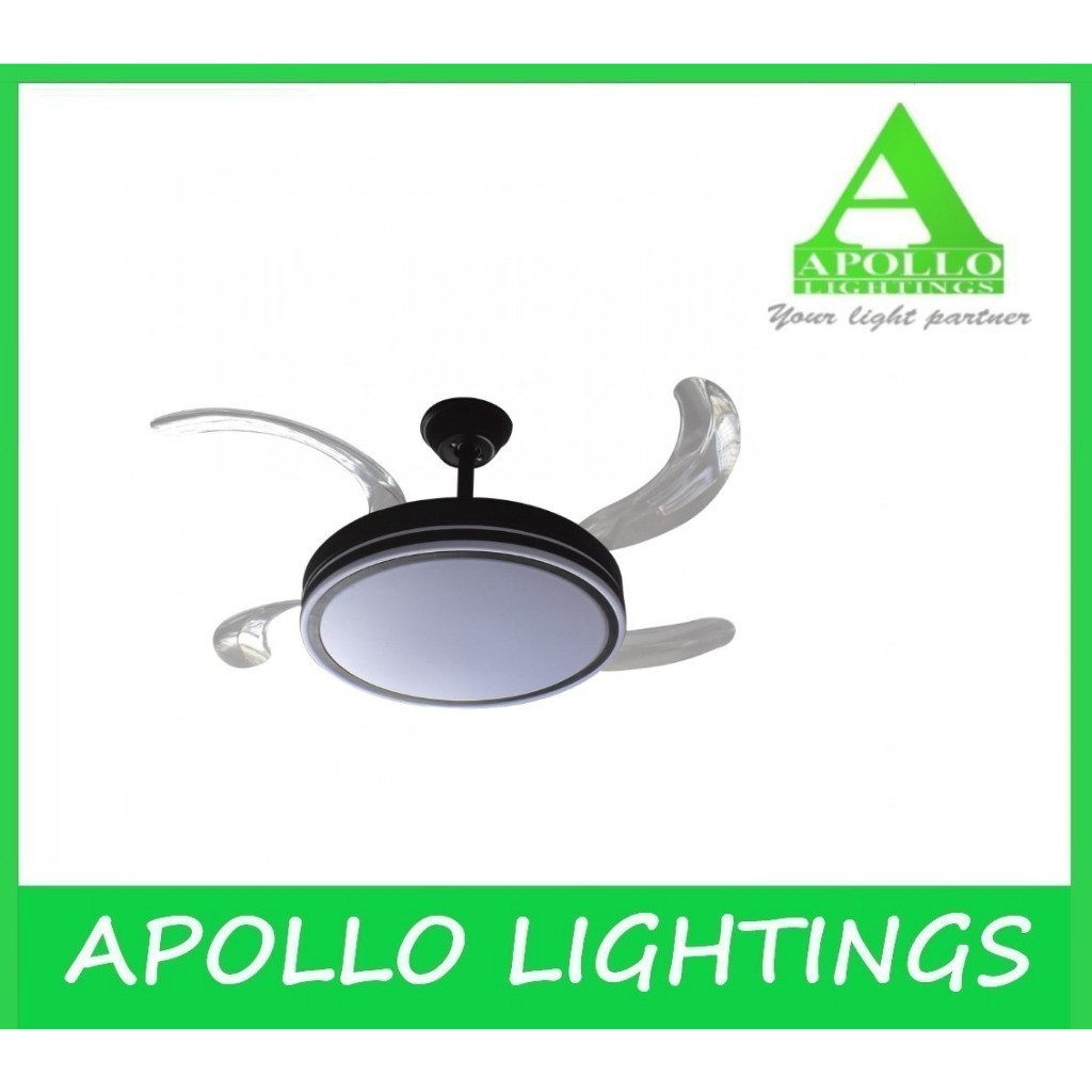 APOLLO CEILING FAN CF-EK9088 90W WH | Shopee Philippines