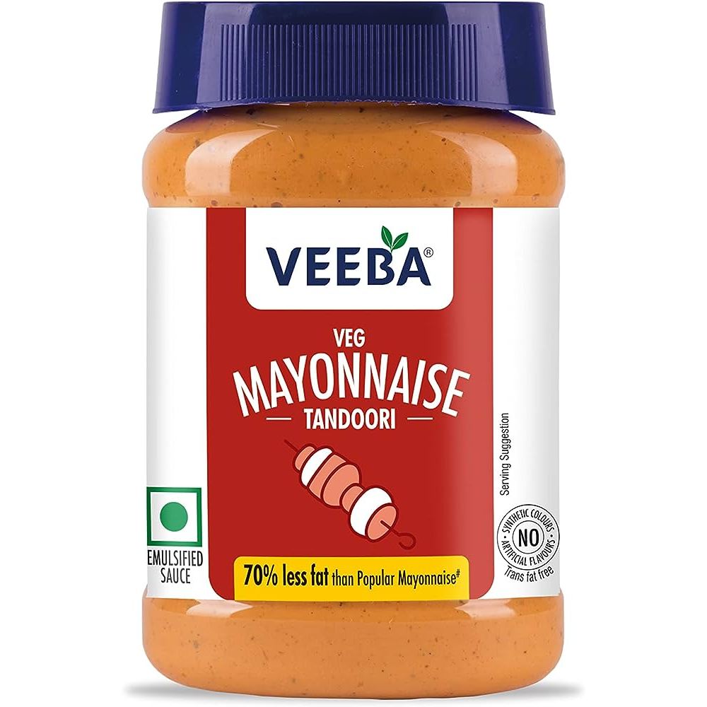 Veeba Tandoori Mayonnaise biryani king Shopee Philippines