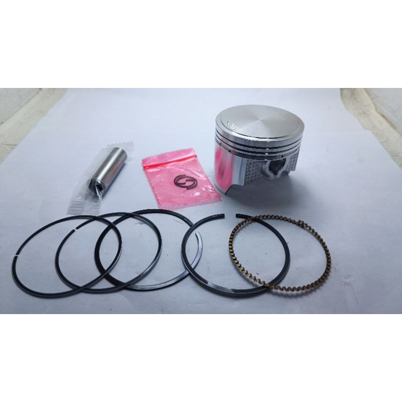 Kawasaki fury 125 piston size sales