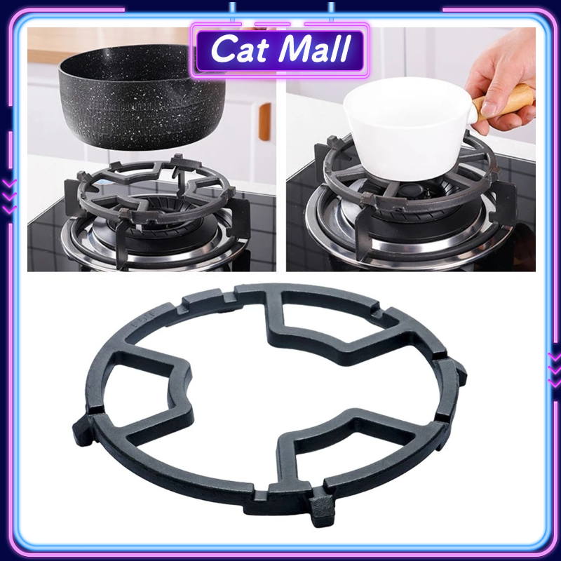 Universal Stove Rack Non Slip Wok Rack Home Cookware | Shopee Philippines