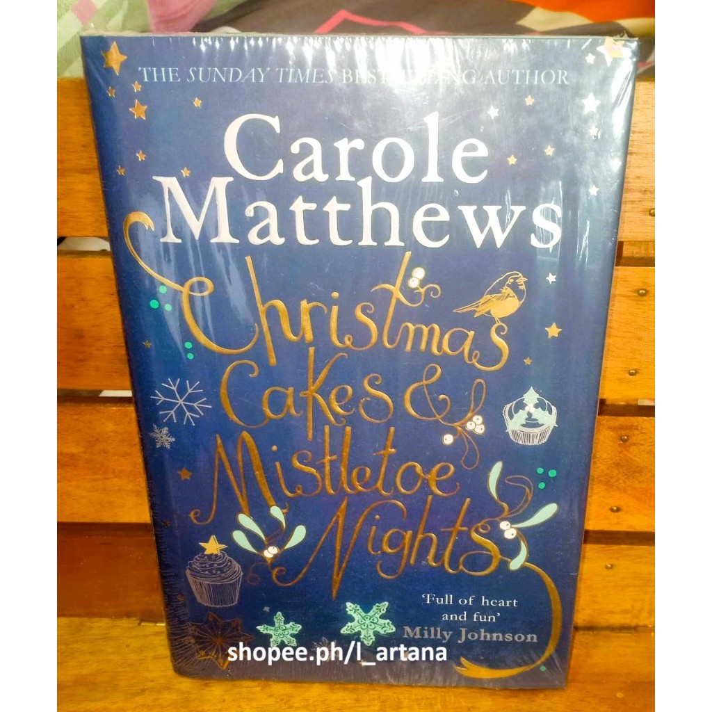 Christmas/Chick Lit/Romance Christmas Cakes and Mistletoe Nights by