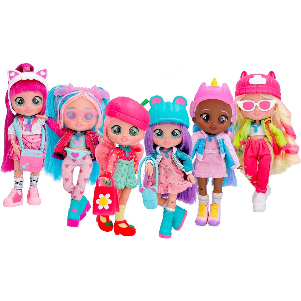 Cry Babies BFF Series 2-Fashion Doll with 9+ Surprises | Shopee Philippines