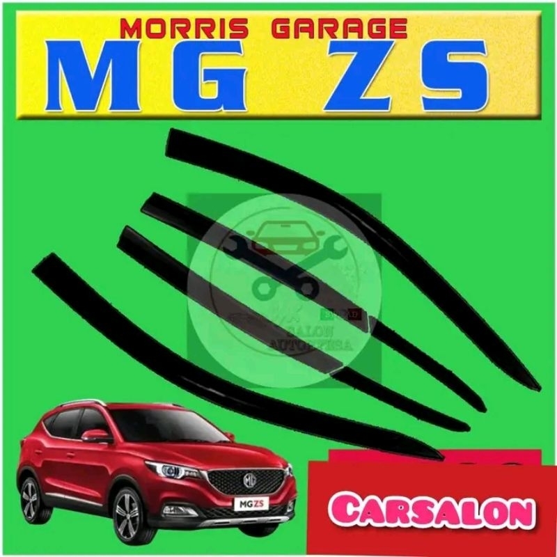 MG ZS(Morris Garage)(BLACK) | Shopee Philippines