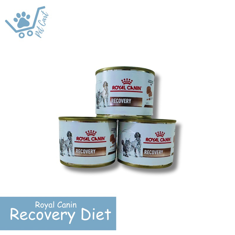 Royal Canin - Recovery for Dogs/Cats 195g