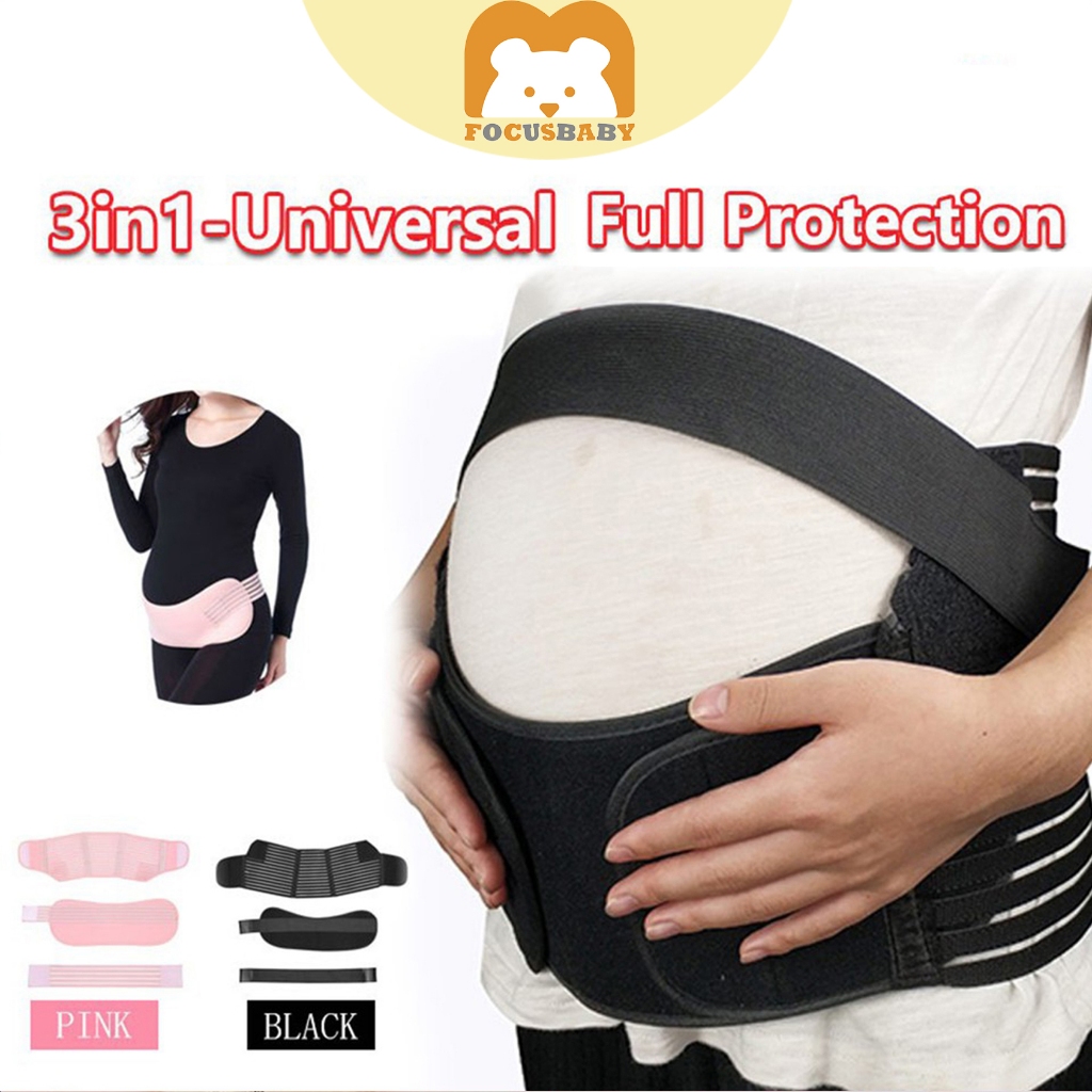 Belly Band Pregnant Women Adjustable Pregnancy Abdominal Support