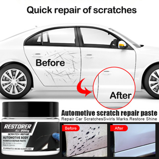 Car Scratch Repair Paste