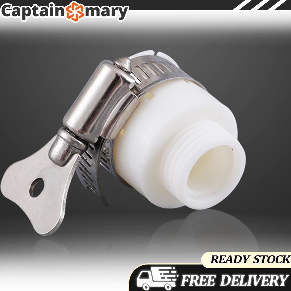 Universal Hose Connector Faucet Fast Connectors For Bathroom Kitchen