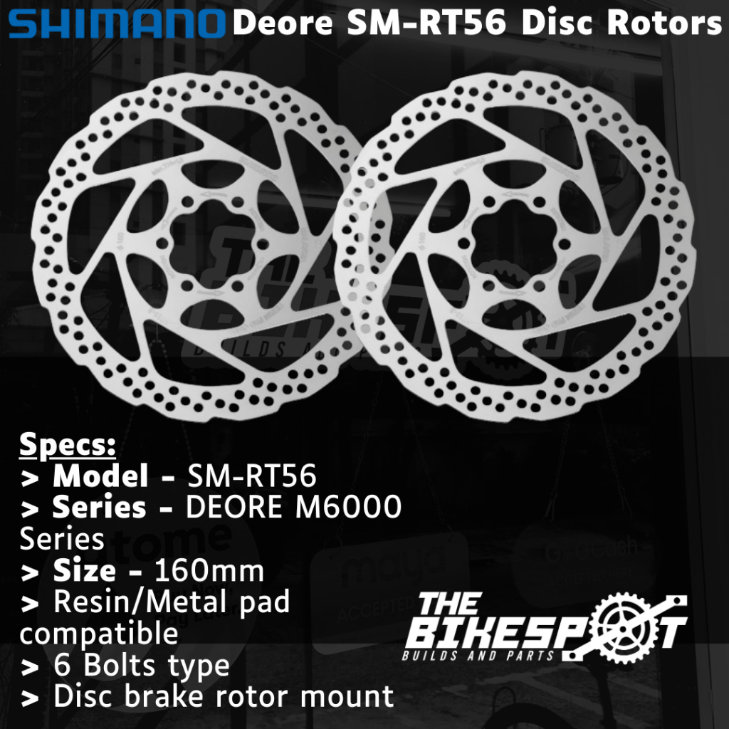 Rt56 shimano online