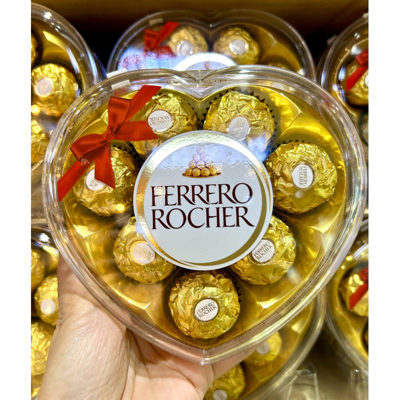 Ferrero rocher ph discount