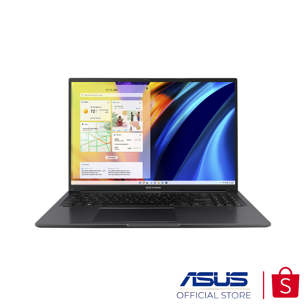 ASUS Vivobook 16 X1605ZA-MB095W i3/8GB DDR4/512GB M.2 SSD/Intel UHD ...