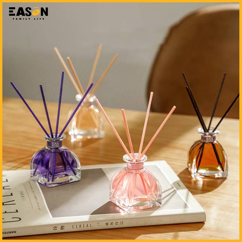 EasoShop COD 50ML Essential Oil Aroma Reed Diffuser Room Fragrance Oil ...